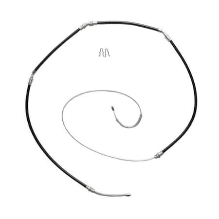 Raybestos FORD MUSTANG II 74-78 BC92678